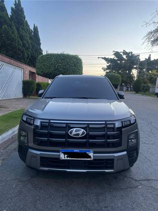 HYUNDAI CRETA 1.0 TGDI FLEX PLATINUM AUTOMÁTICO